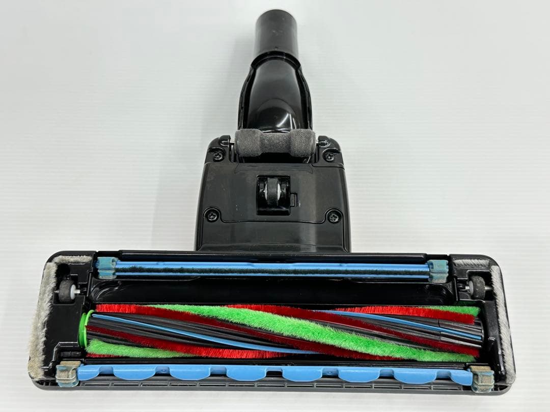 赤　PV-B550E7 動作保証　D-DP15 掃除機　パワーヘッド　回転ブラシ