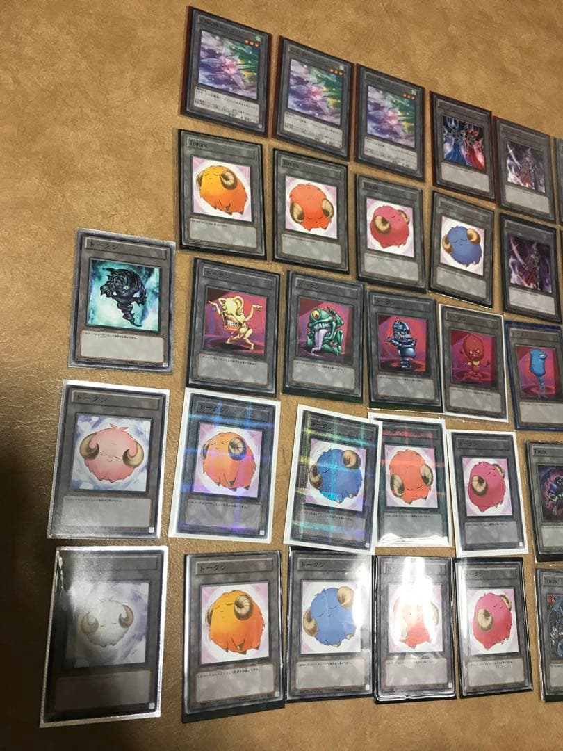 遊戯王　トークン　大量セット