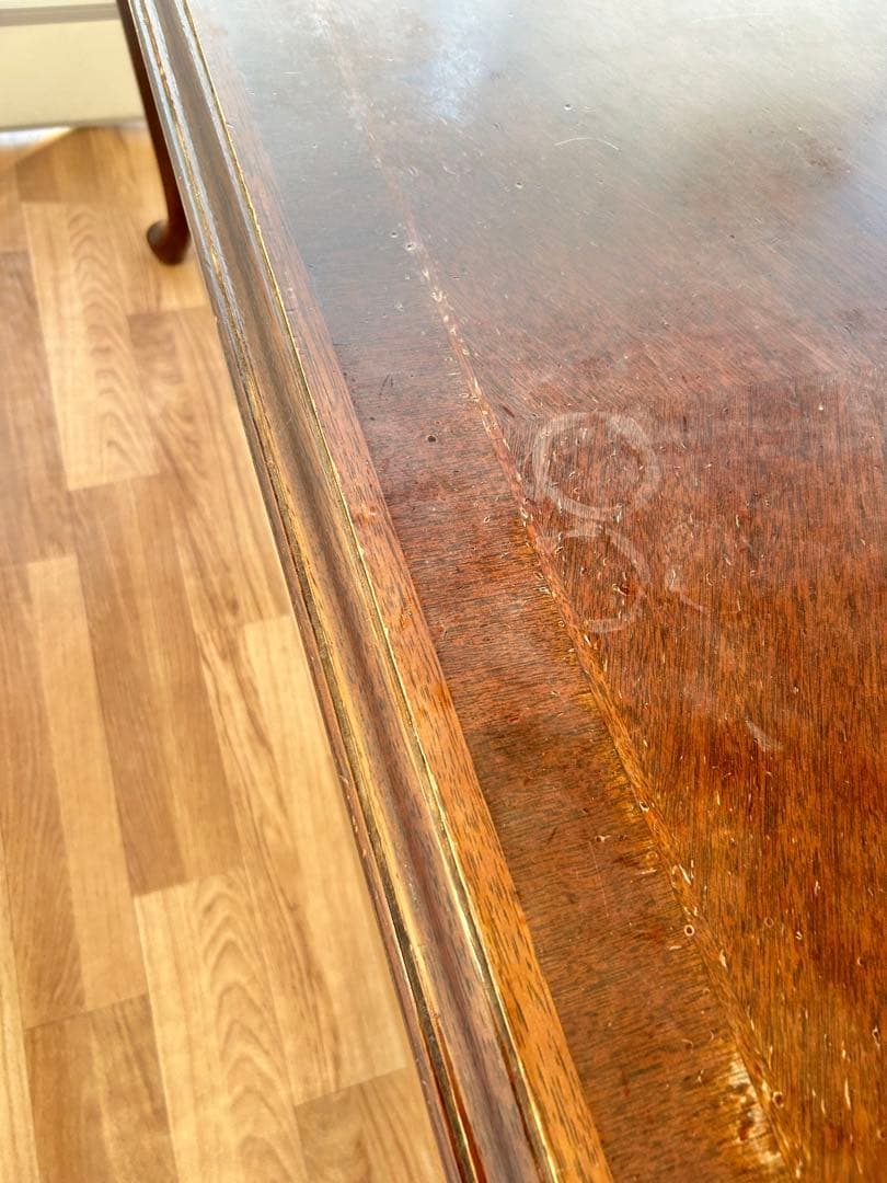 GAOマルニ木工 ブリティッシュコレクション ダイニングテーブル 木