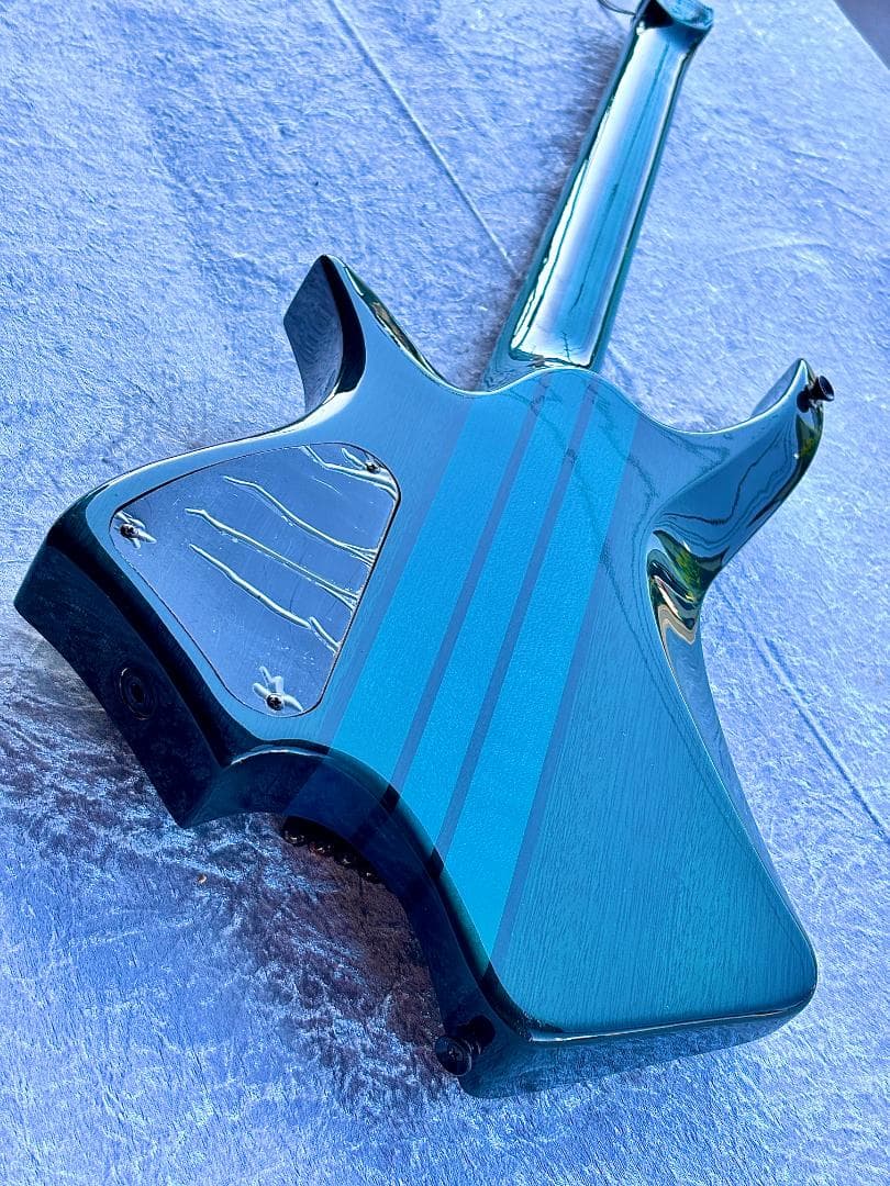 N38 gfc GSHL-400 TBL エレキギター