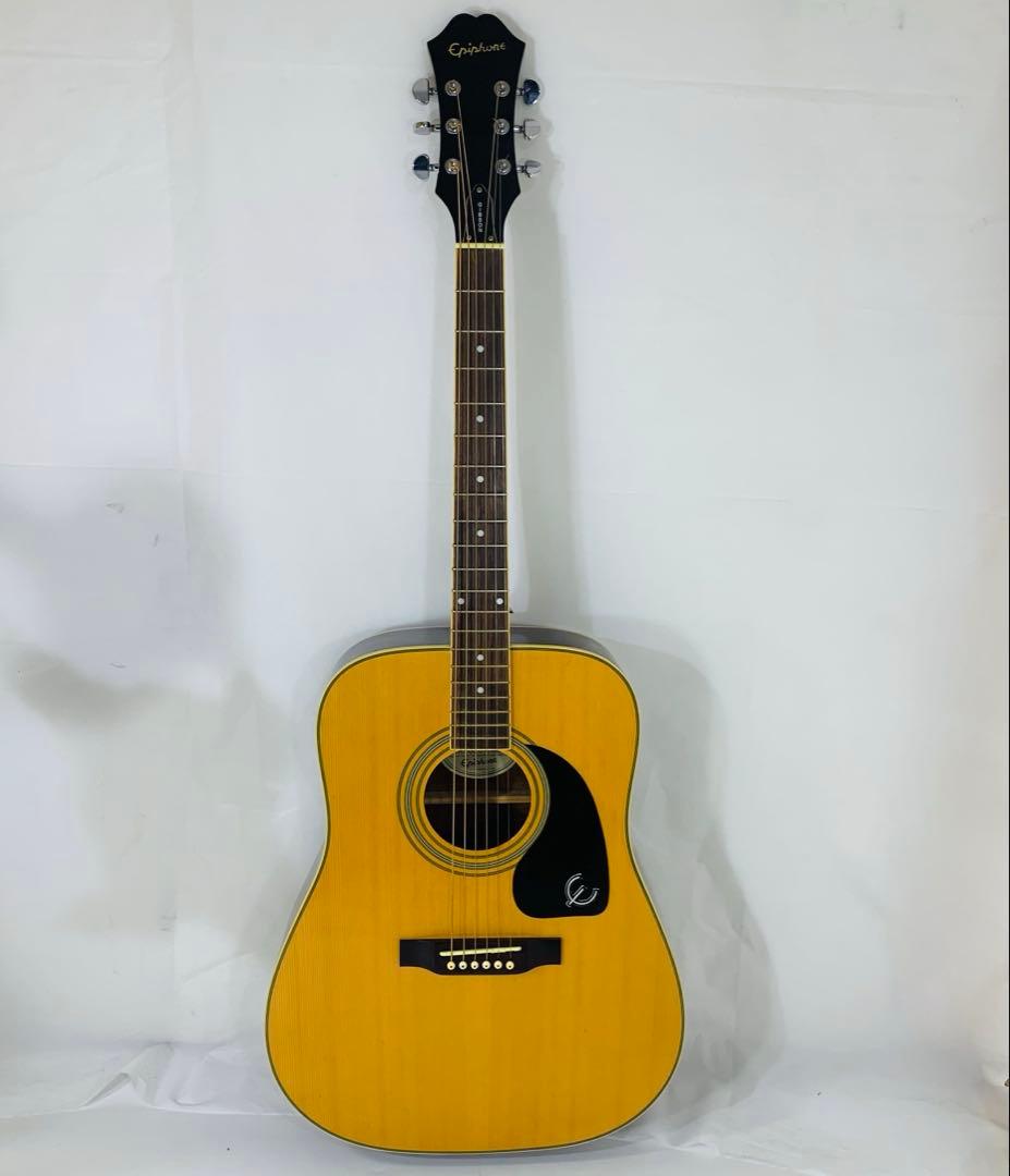 エピフォン GIBSON PR200 アコースティックギター 純正ハードケース