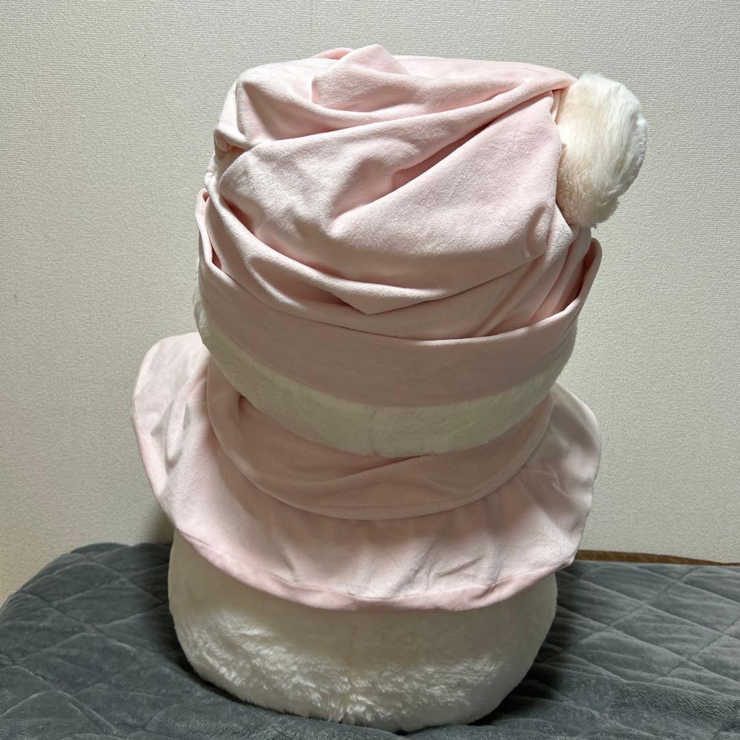 特大 スーパービッグ プーさん フルーツラテカラー ぬいぐるみ ホワイトプー