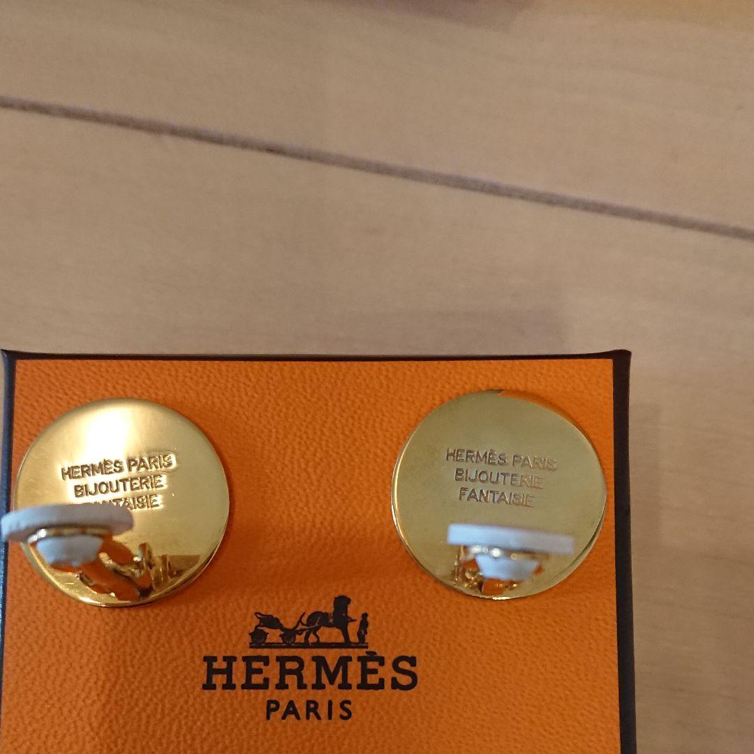 正規HERMES ☆イヤリング