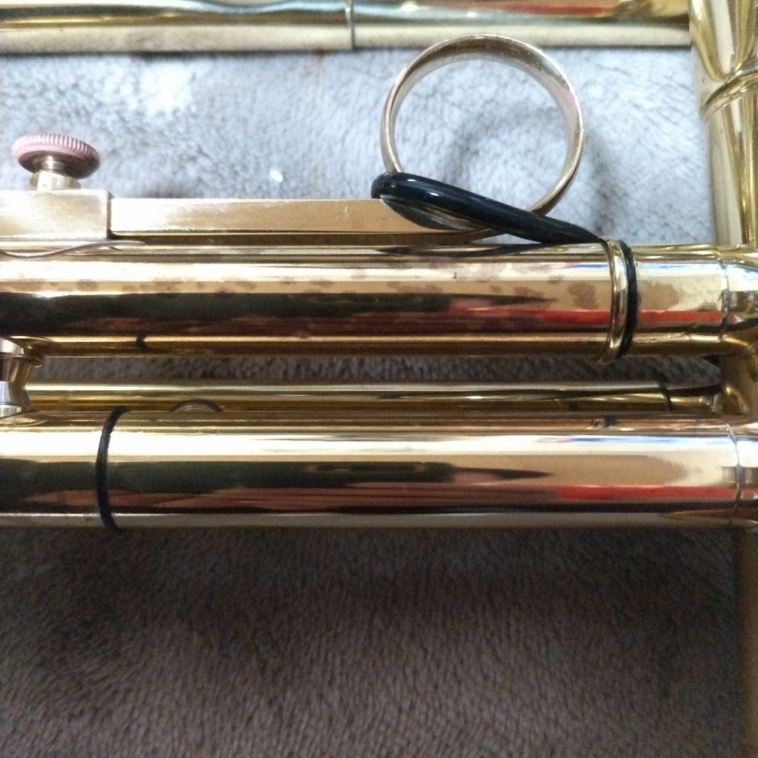 ヤマハ　トランペット　YTR-233