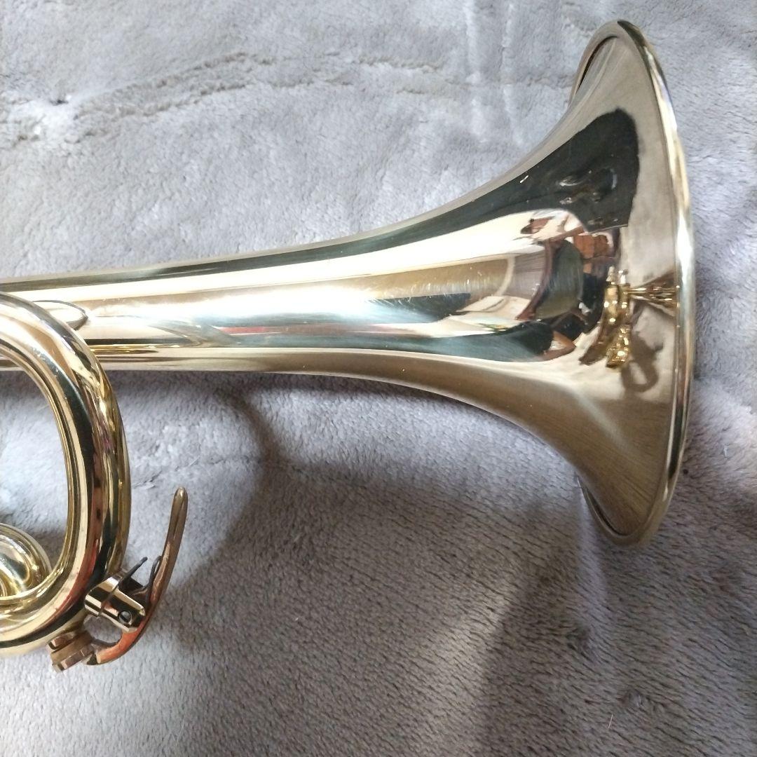 ヤマハ　トランペット　YTR-233