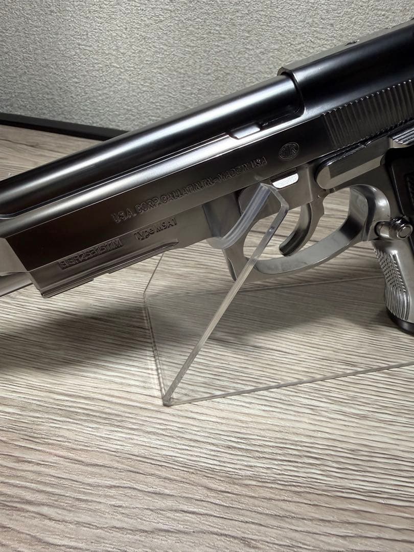 ［未発火］M9A1 モデルガン マルシン