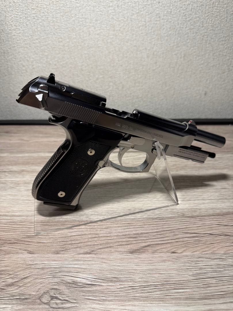 ［未発火］M9A1 モデルガン マルシン