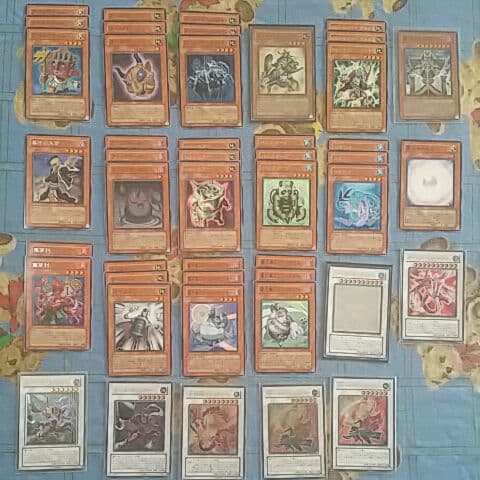 遊戯王引退　セイバー・デモン・ドラゴンホログラフィック　収録パックカード付き