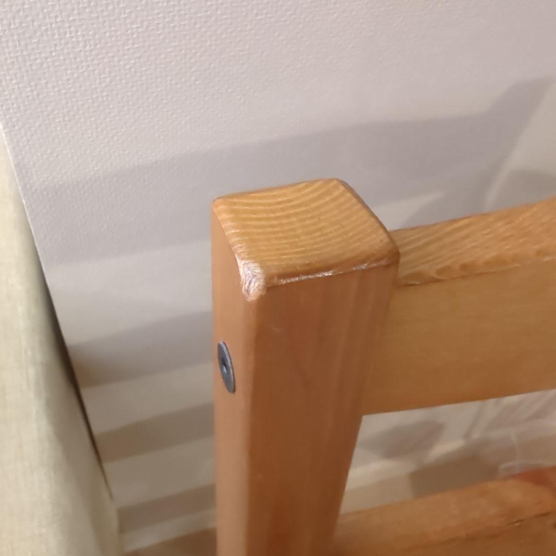 【引取限定】IKEA・JOKKMOKK（ヨックモック）ダイニングテーブル、チェア