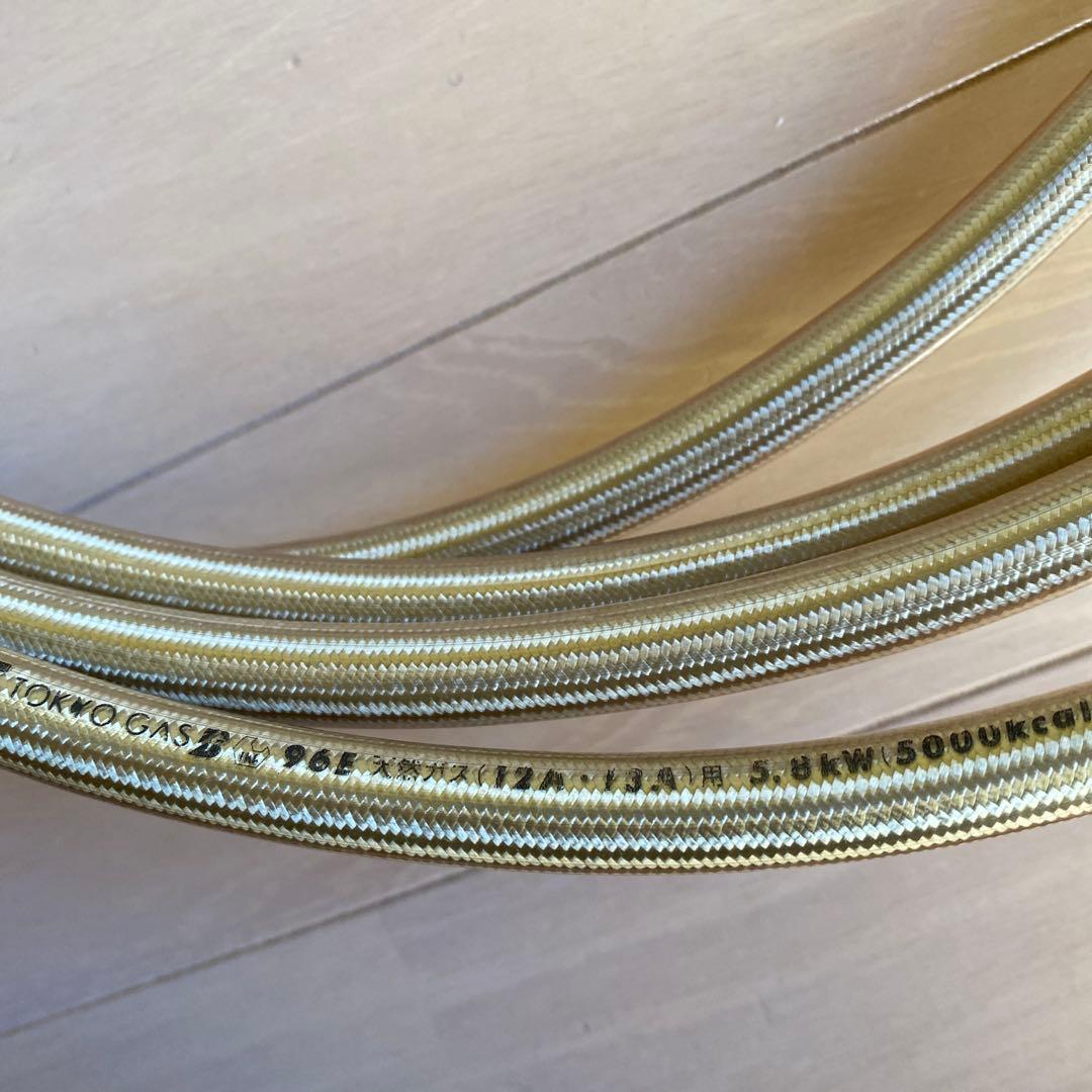 かよっち　TOKYO GAS ガスファンヒーター 3点セット