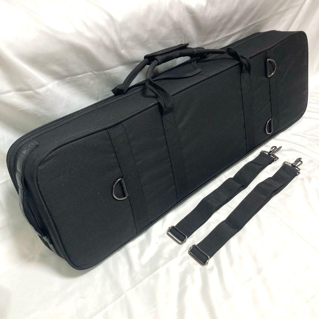 【お買得】 三線 沖縄 蛇革 蛇皮 本革 ケース 付属品 和楽器 初心者 中級者