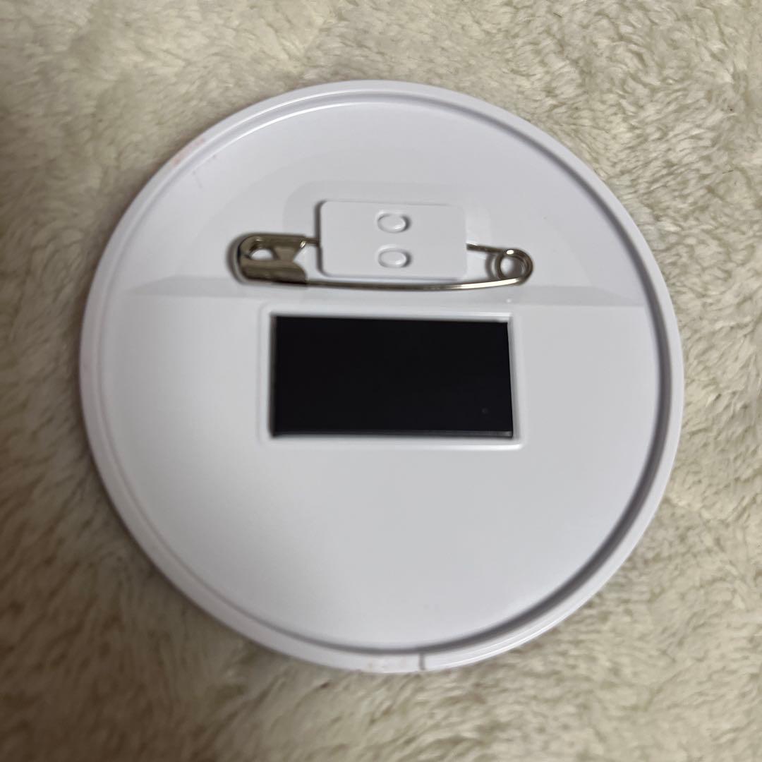 アイカツ　マグバッジ　藤原みやび