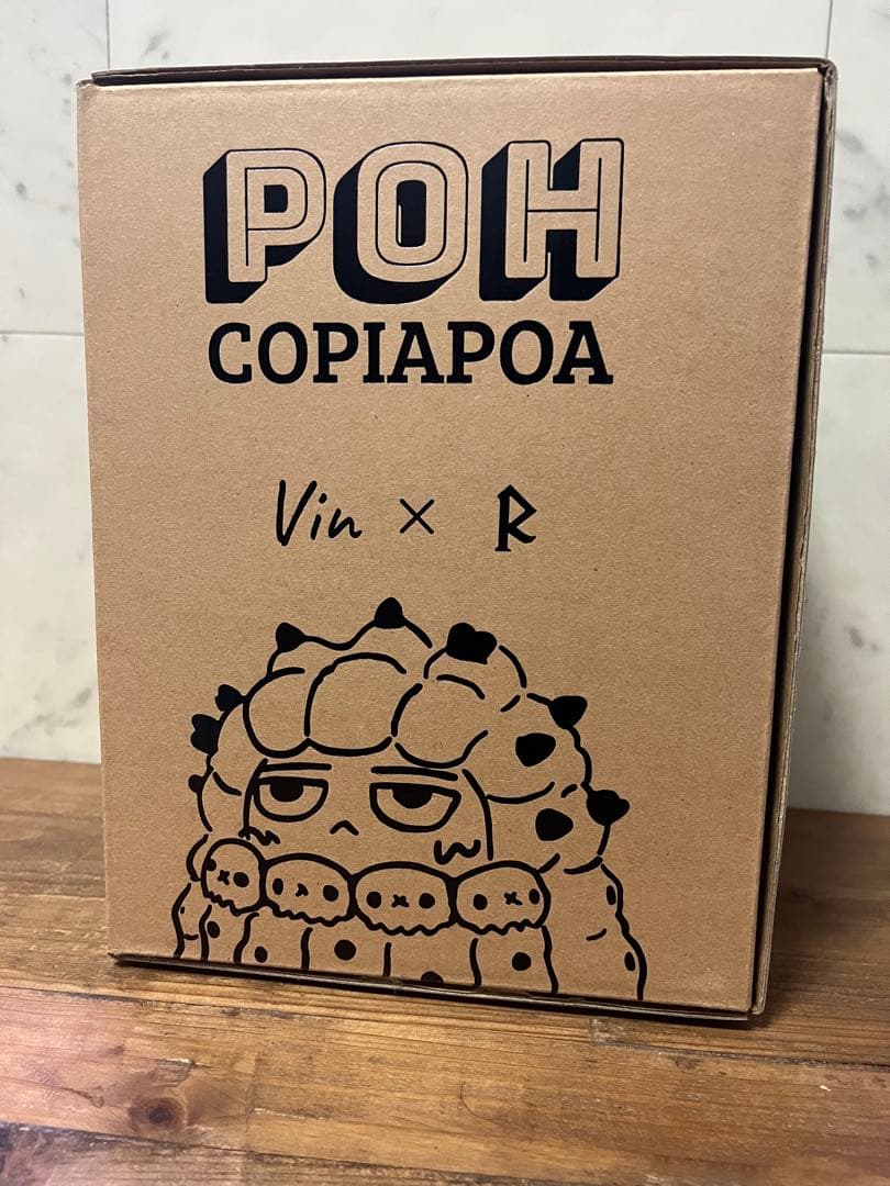 その他 Vin x Robin Huang POH Copiapoa