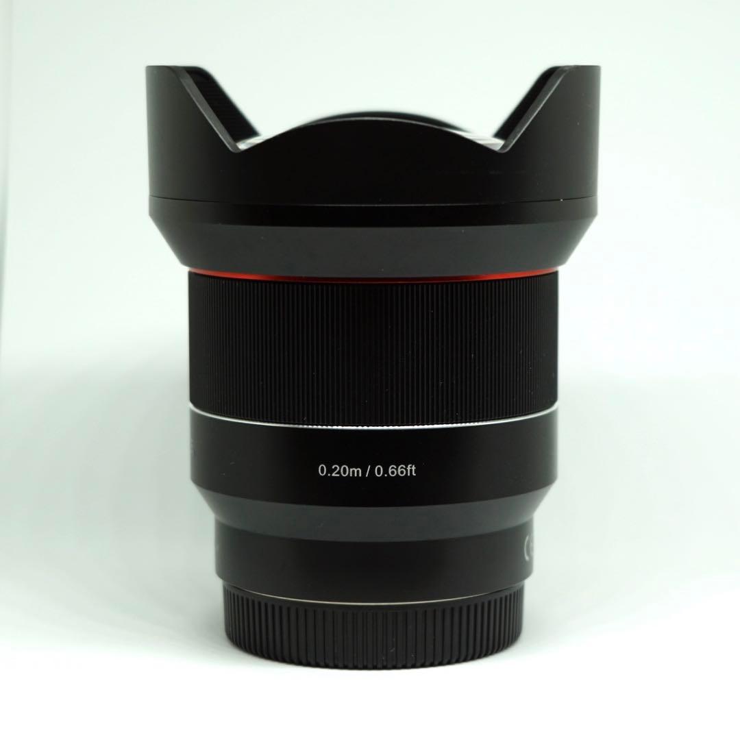 SAMYANG AF 14mm F2.8 FE 単焦点レンズ