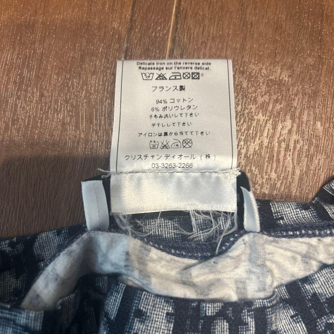 レア美品Christian Dior J'ADORE DIOR タンクトップ S