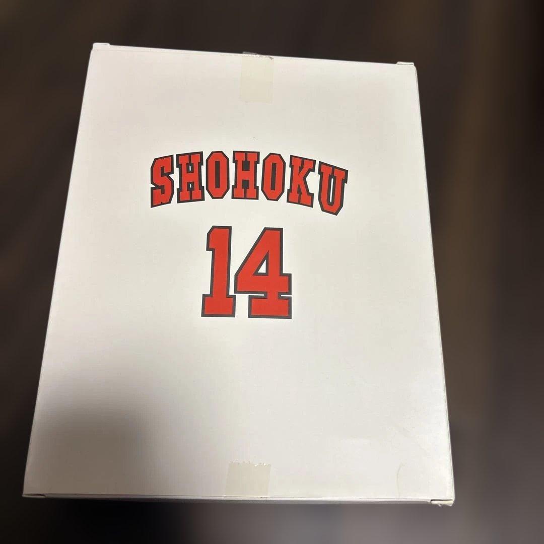 激レア スラムダンク 可動フィギュア 三井寿 白ユニフォーム