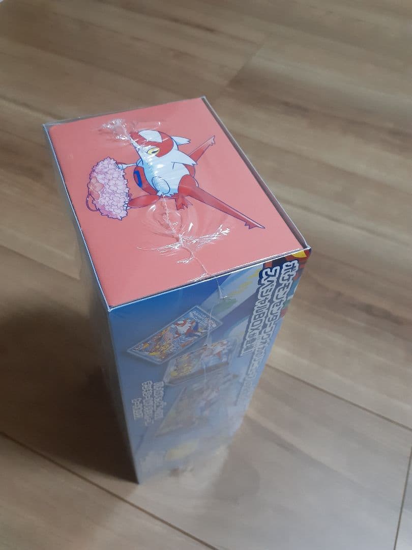 【新品未開封】ポケモンセンター フクオカ スペシャルボックス