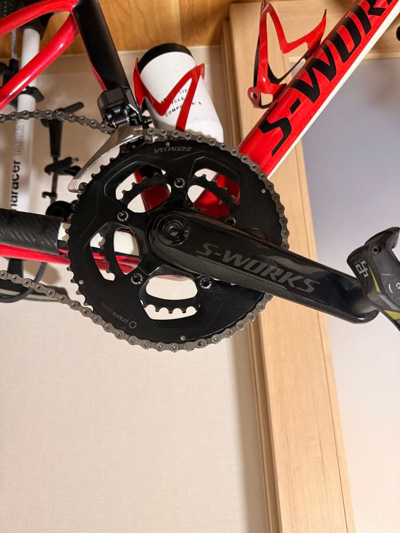 2019年　S-Works SL6 ＊ホイール無