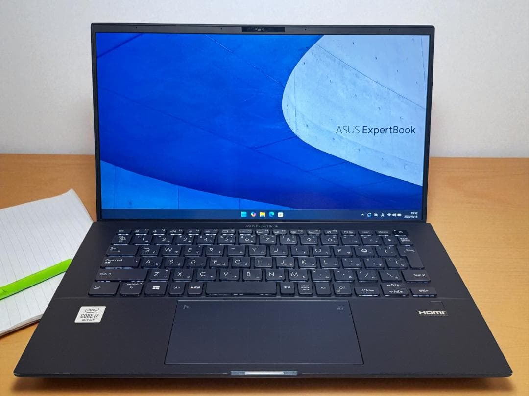 ⭐クリスマス特価⭐最軽量・高性能⭐ASUS ExpertBook B9⭐