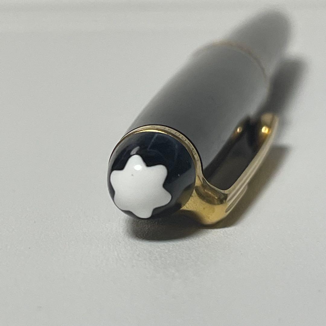【実用品】モンブラン マイスターシュテュック 146 万年筆 14K(585)