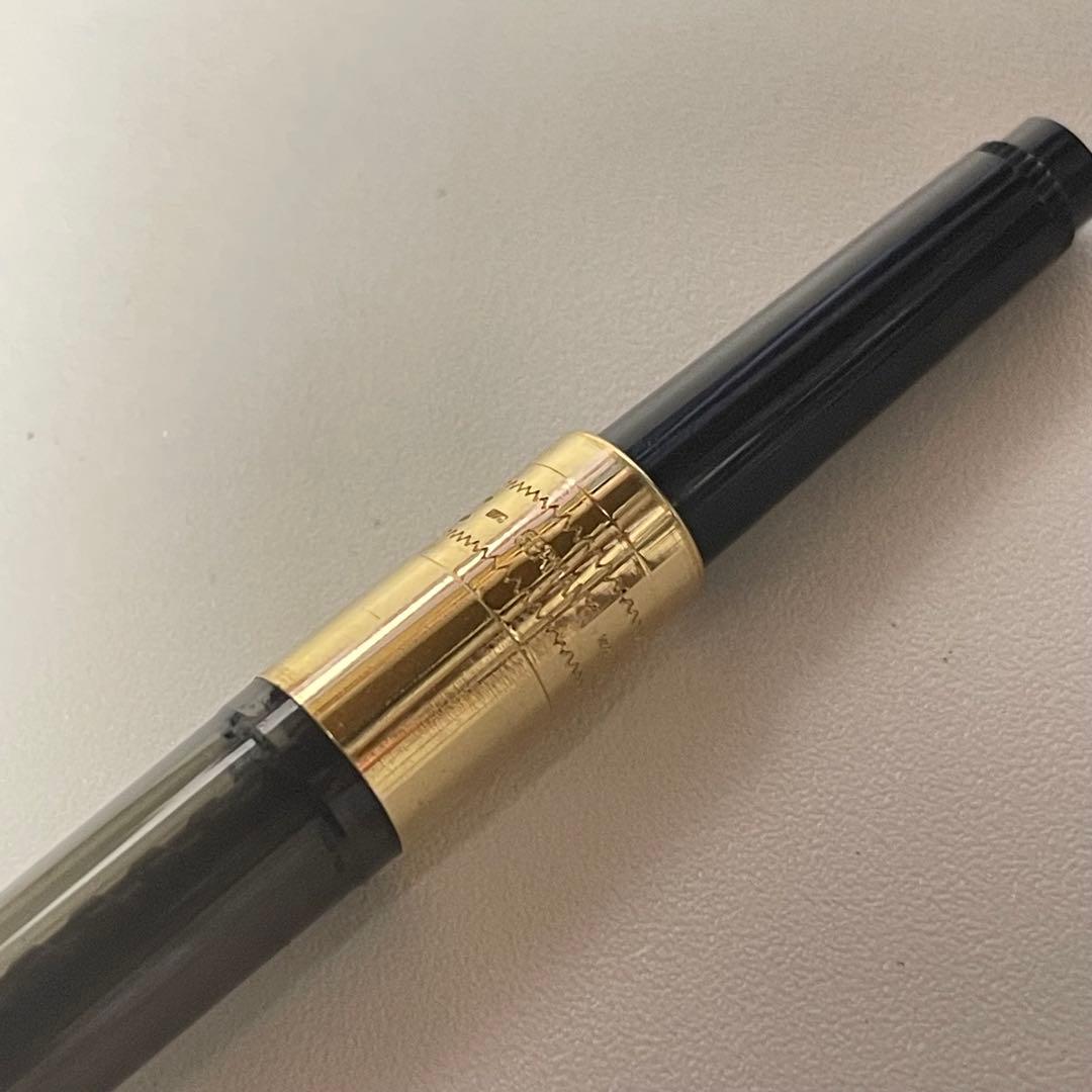 【実用品】モンブラン マイスターシュテュック 146 万年筆 14K(585)