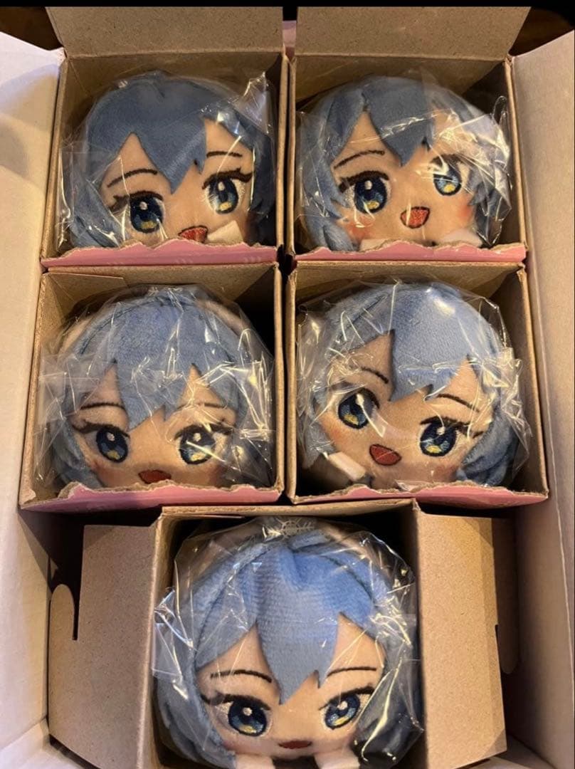 もちころりん　るなさん5個セット