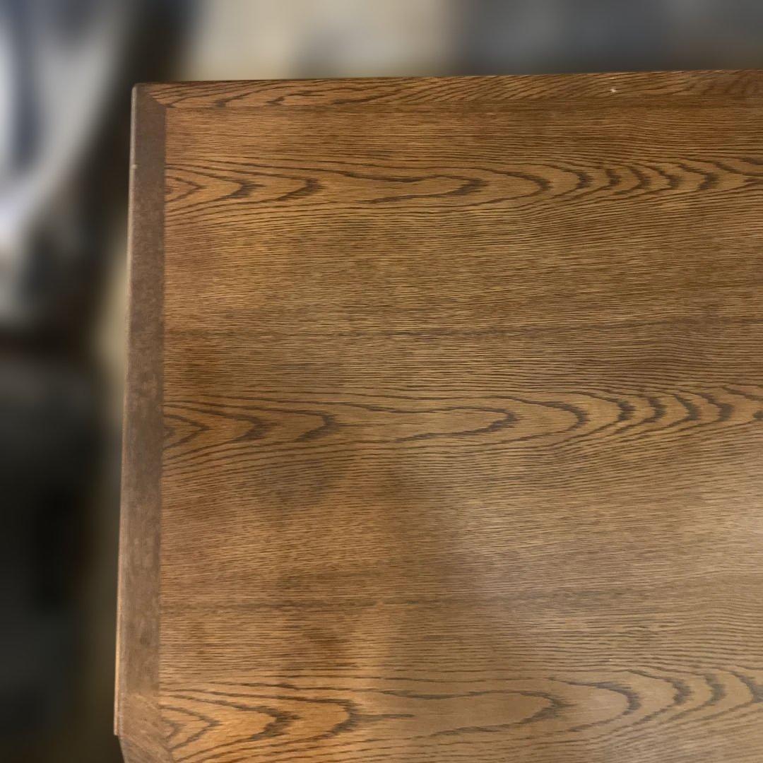 ⭐︎カリモク製/木製テレビ台 ガラス扉付き ブラウン/送料設置無料！