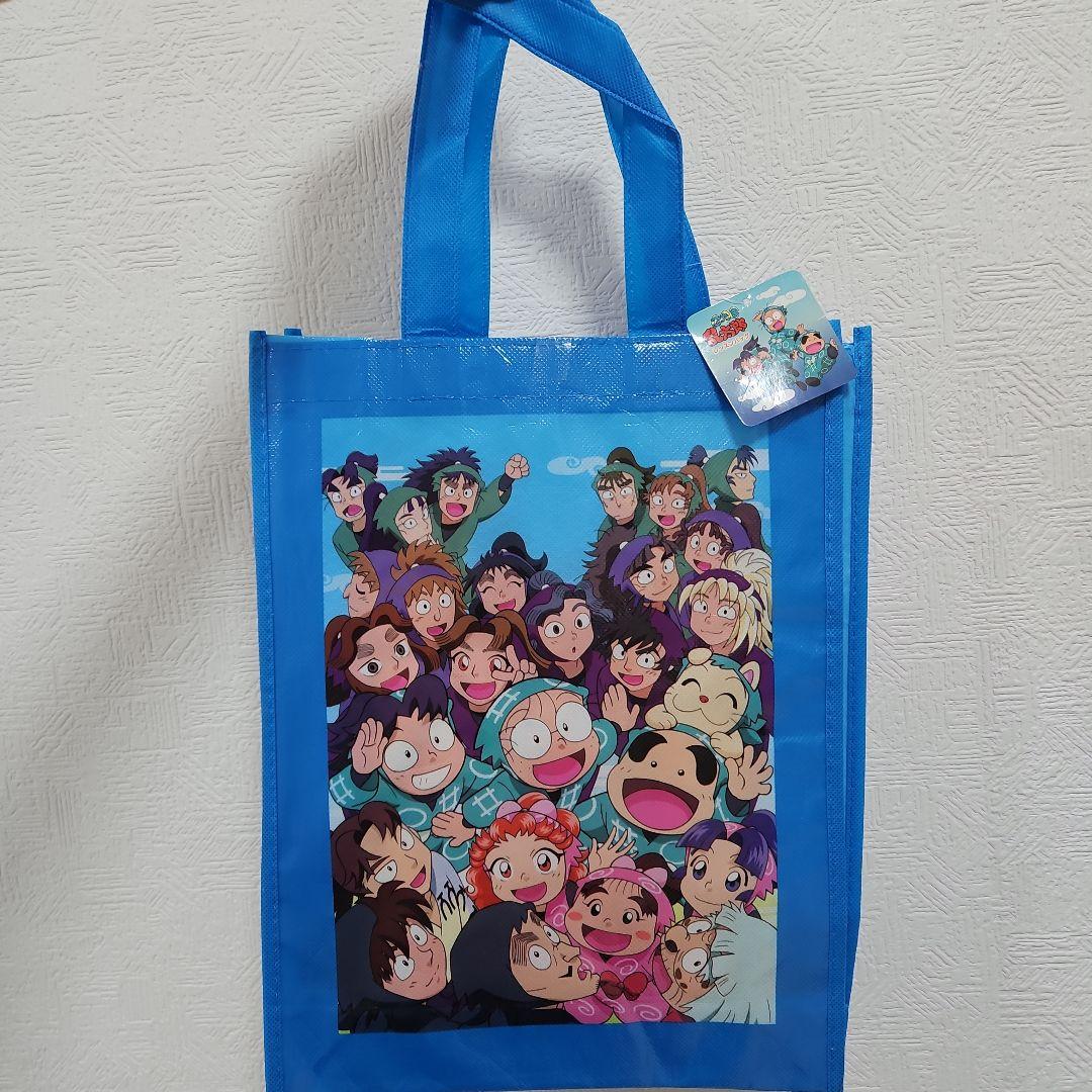 レッスンバッグ　キャラクター　男の子