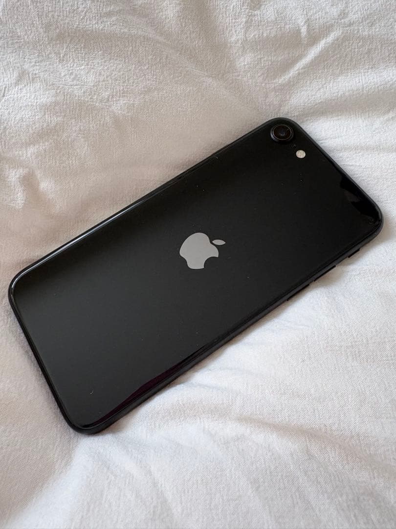 iPhone SE_2 128GB Black SIMフリー