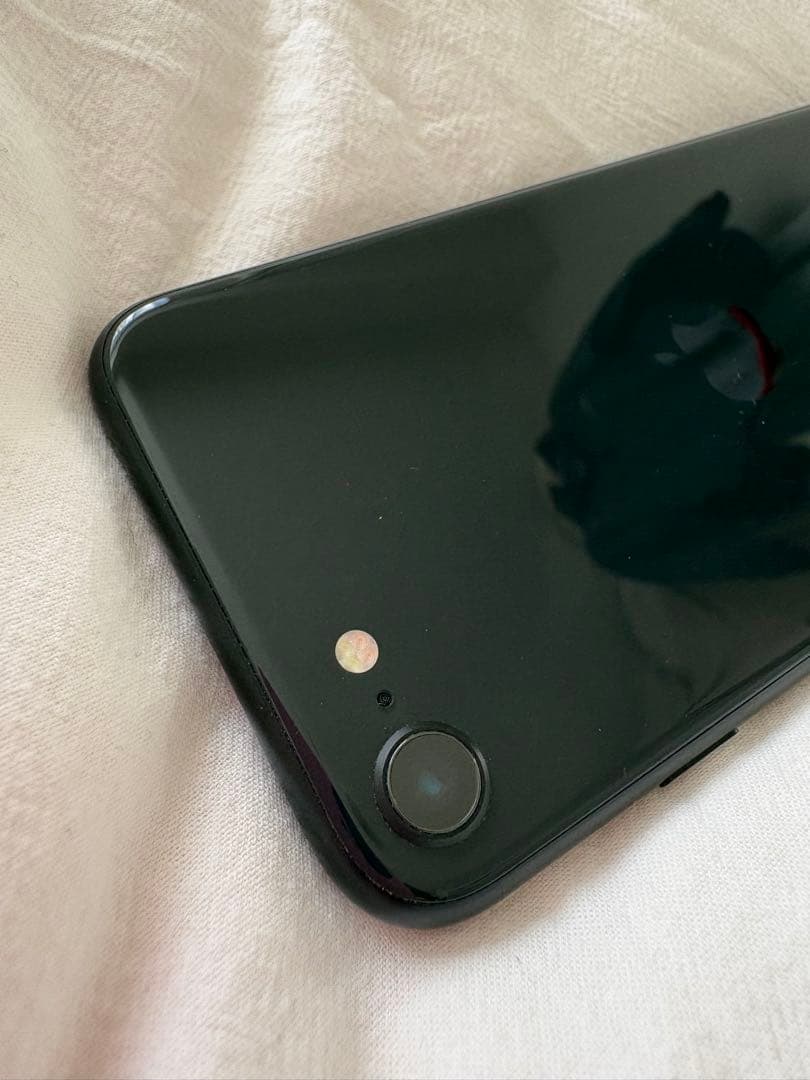 iPhone SE_2 128GB Black SIMフリー