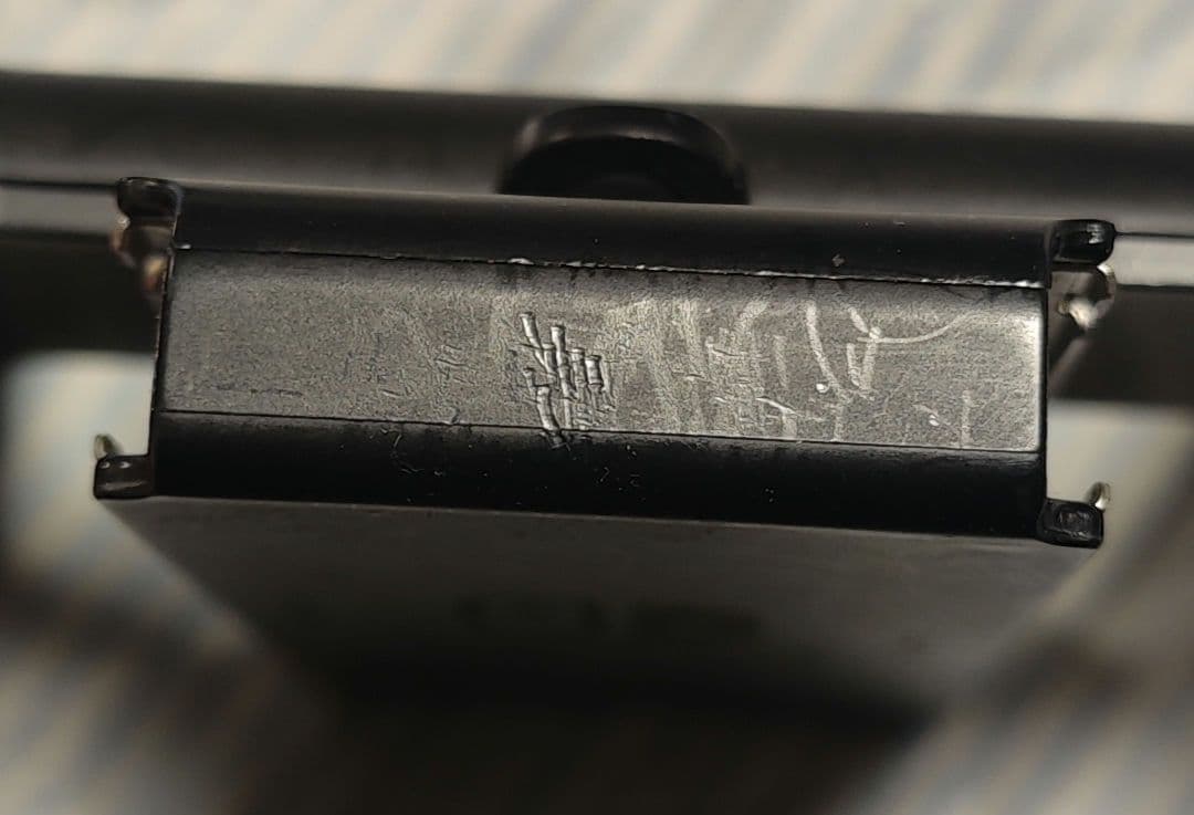 ニンテンドーSwitch 2021年モデル Joy-Conなし