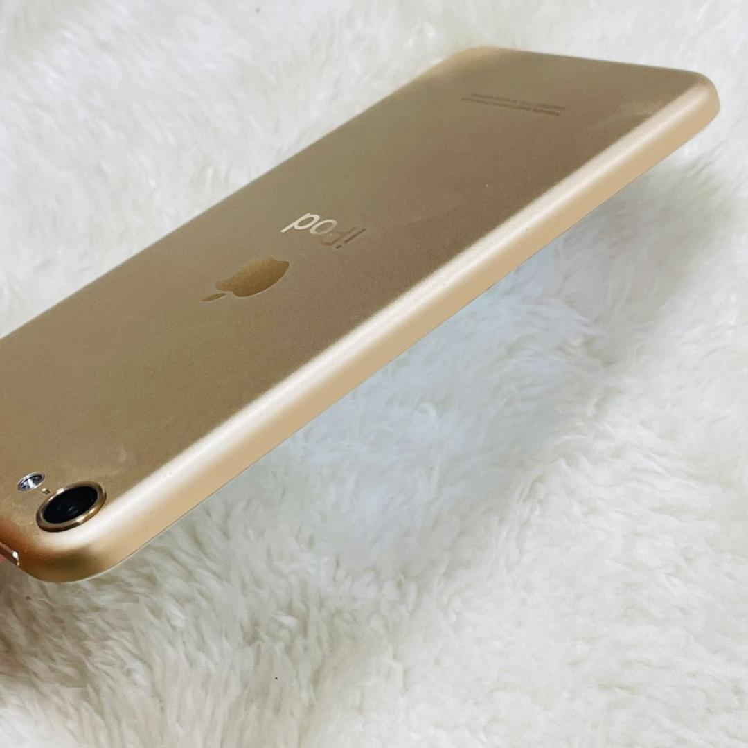 【新品同様品】iPod touch 第7世代 32GB ゴールド