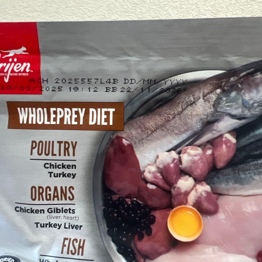 Orijen Original Cat ドライフード