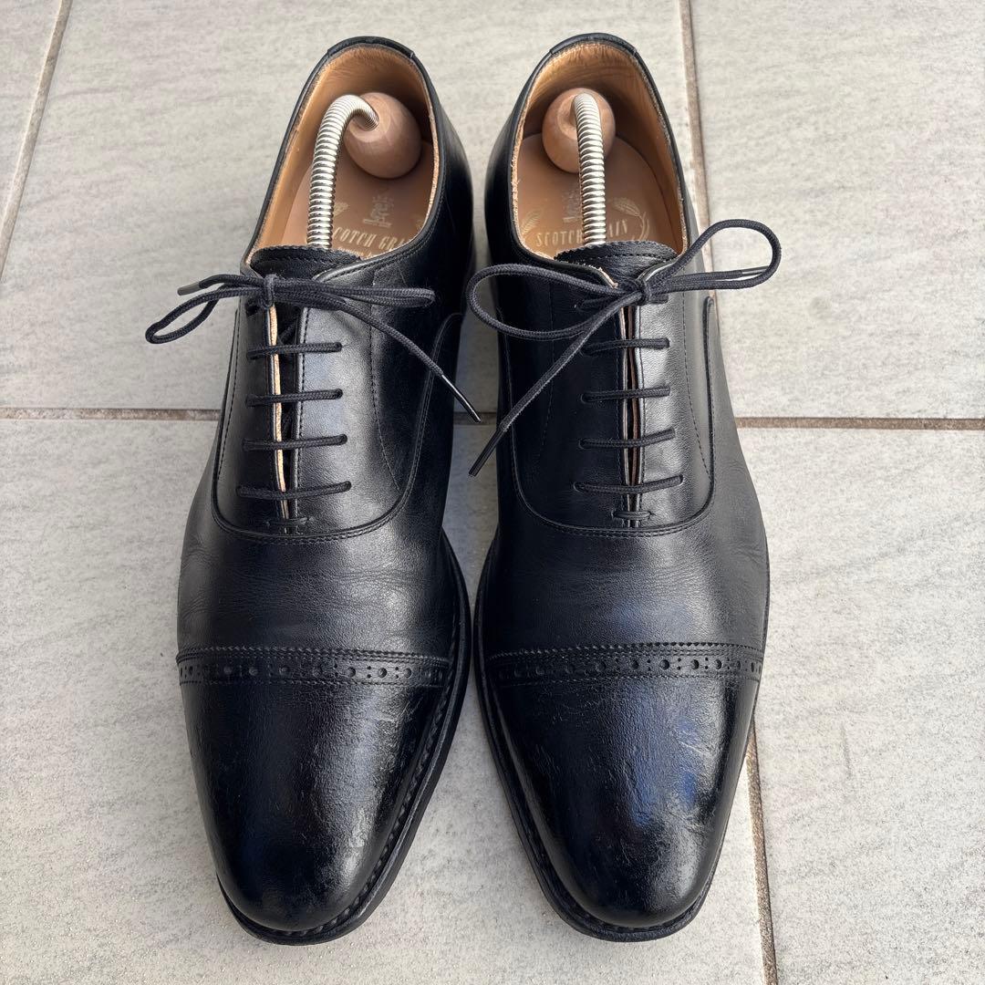 スコッチグレイン F-0045 25.5cm ①