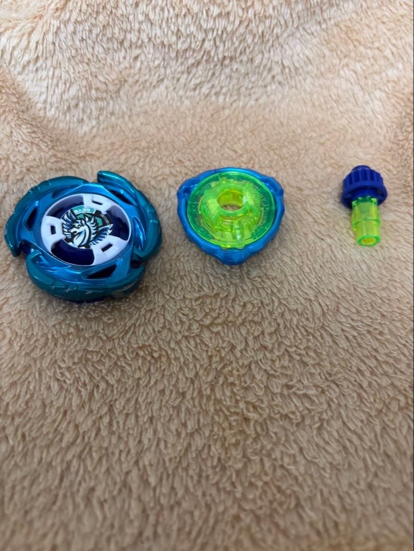 エアロペガサス　ベイブレード x