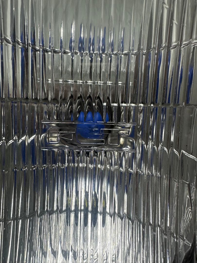 程度良好/当時物FET極東凹みレンズヘッドライト/検索シビエCIBIEマーシャル