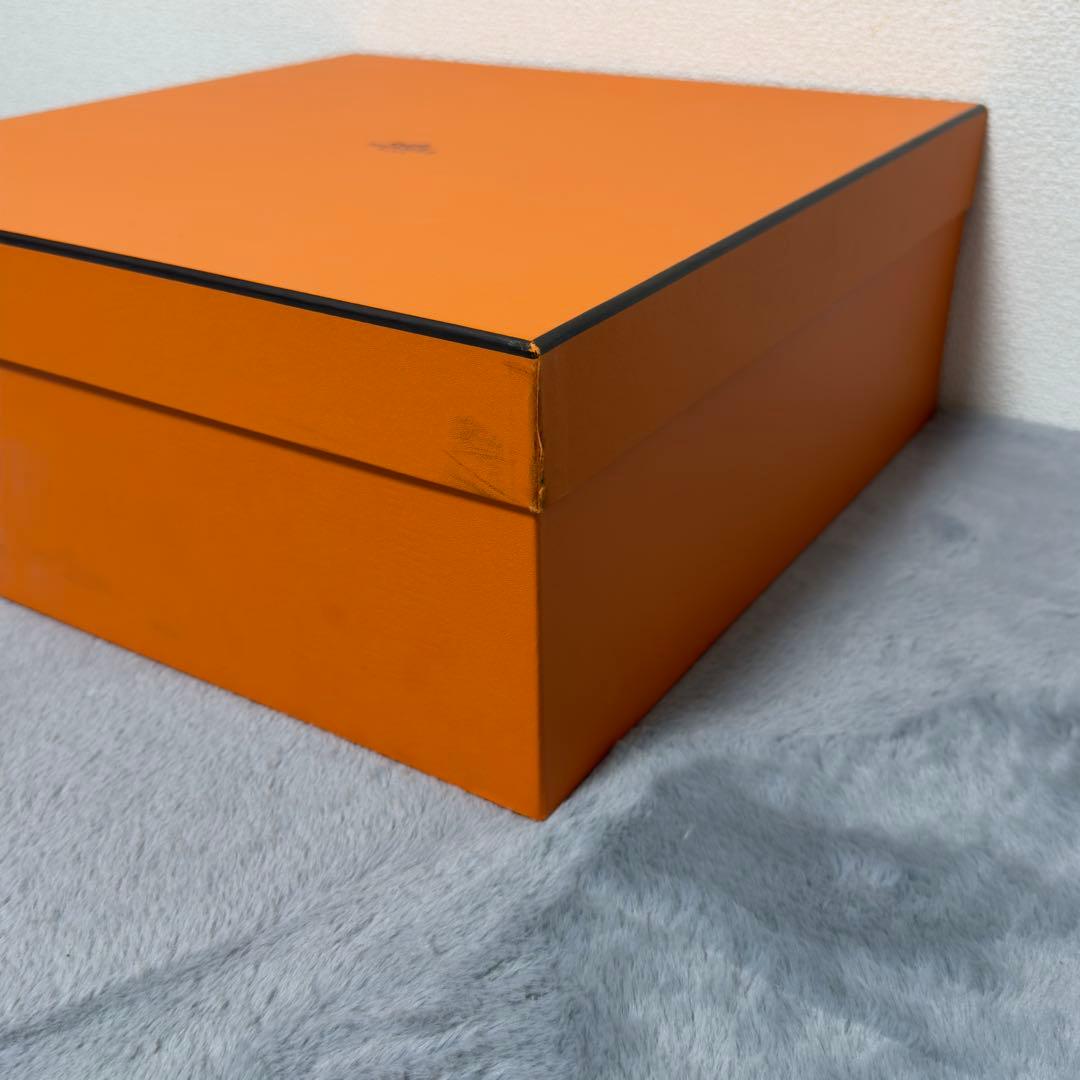 HERMES エルメス　バーキン30 空箱　バッグ用　深い