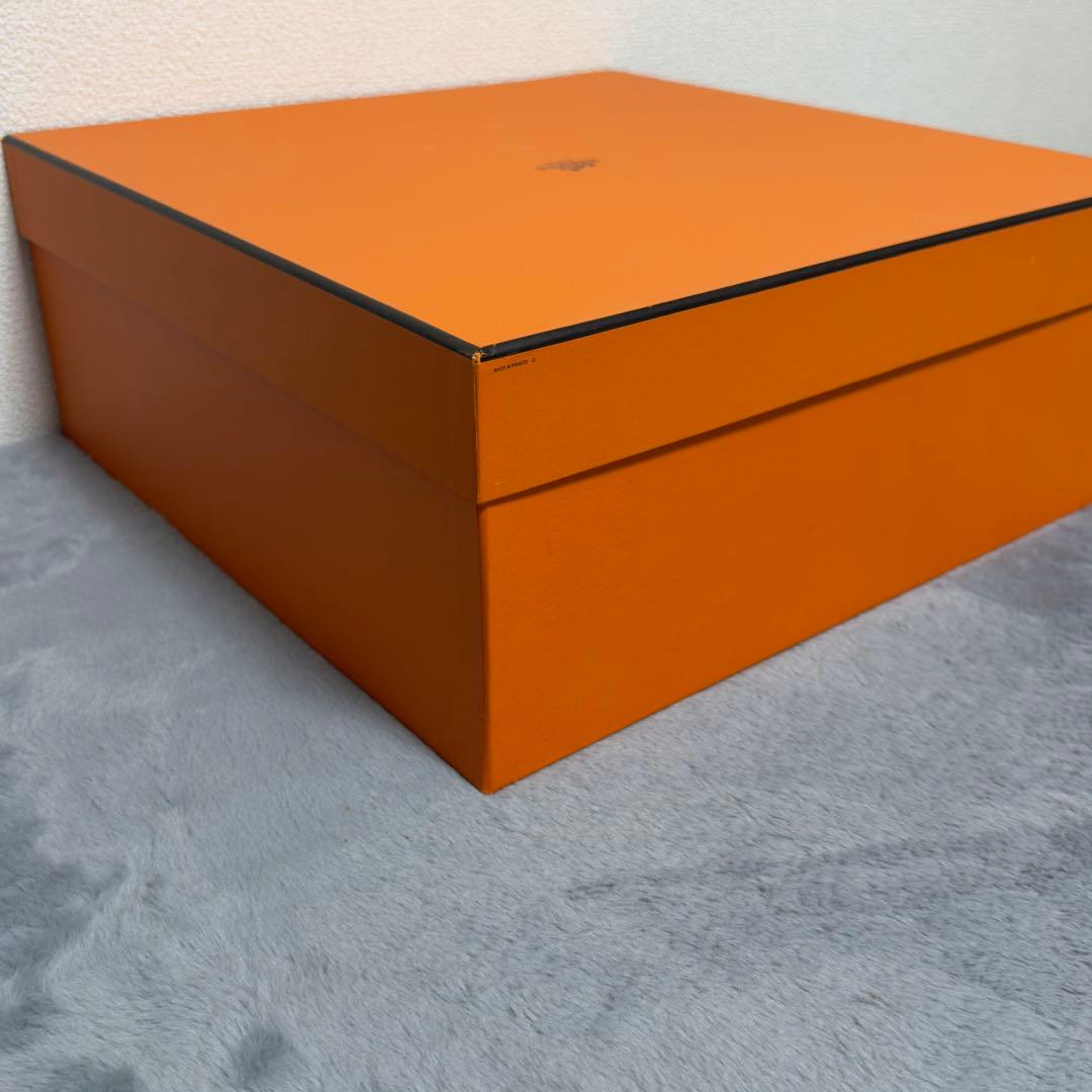 HERMES エルメス　バーキン30 空箱　バッグ用　深い