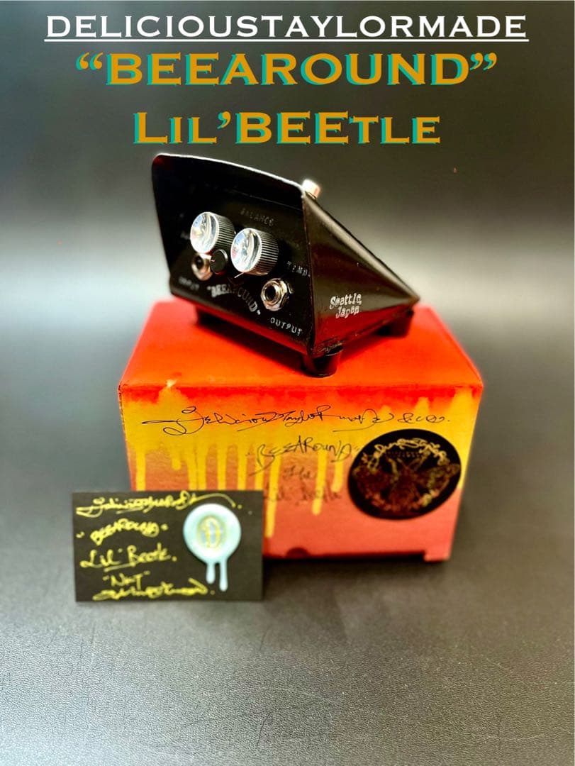 DeliciousTaylormade BeeAroundLil’BEEtle
