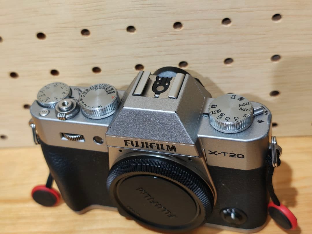 FUJIFILM X-T20 難あり レンズセット
