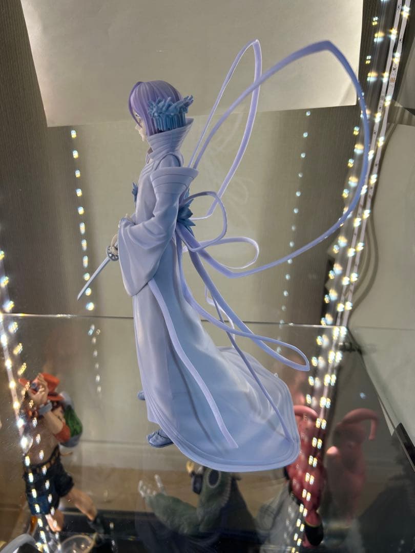 BLEACH 一番くじ　白哉　ルキア　フィギュア　ラストワン　c賞