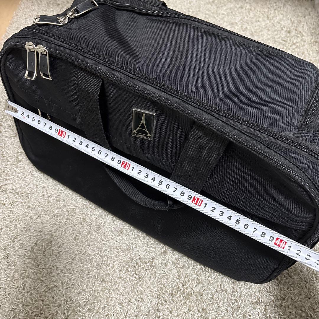 トラベルプロ/キャリーオンバッグ