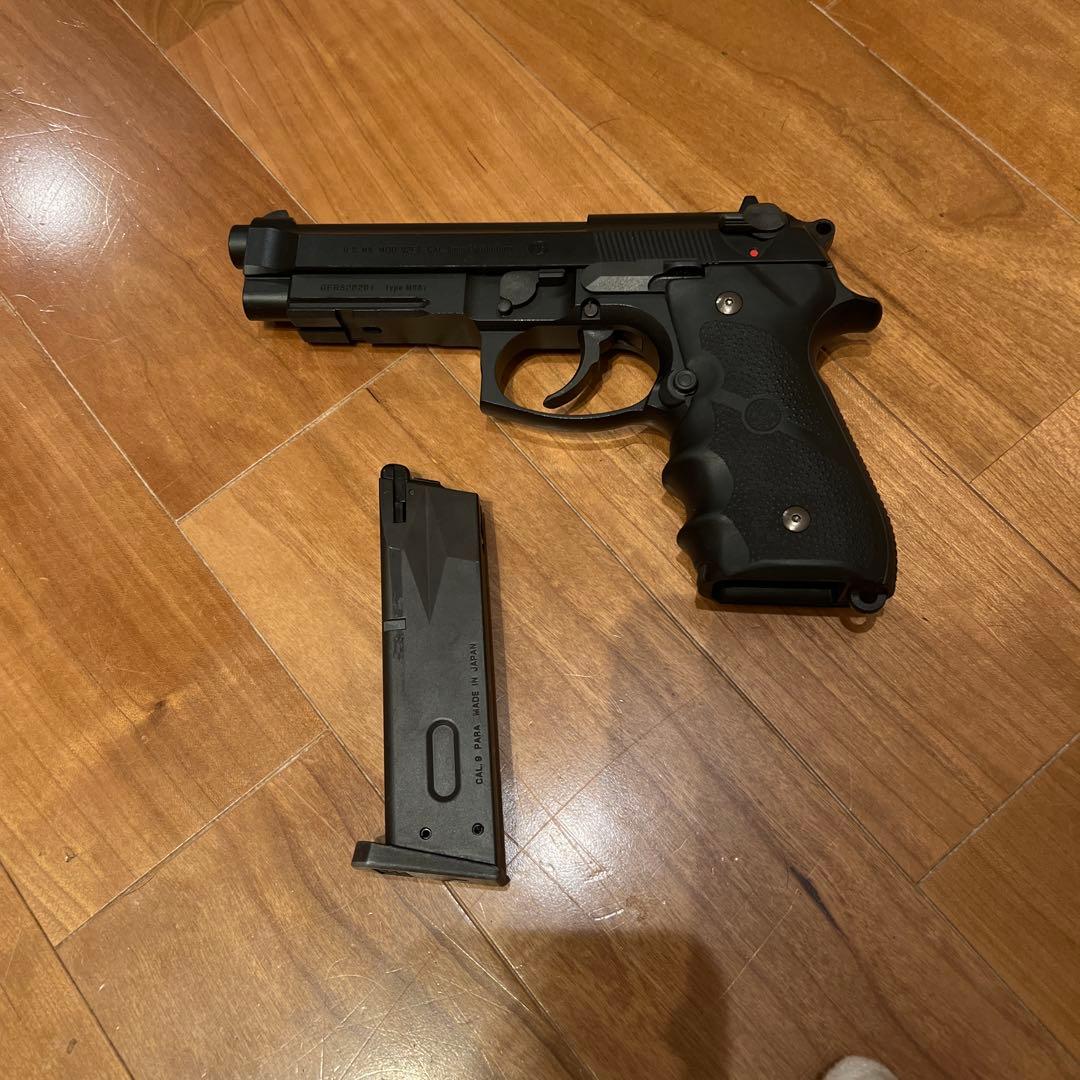 東京マルイ　M9A1