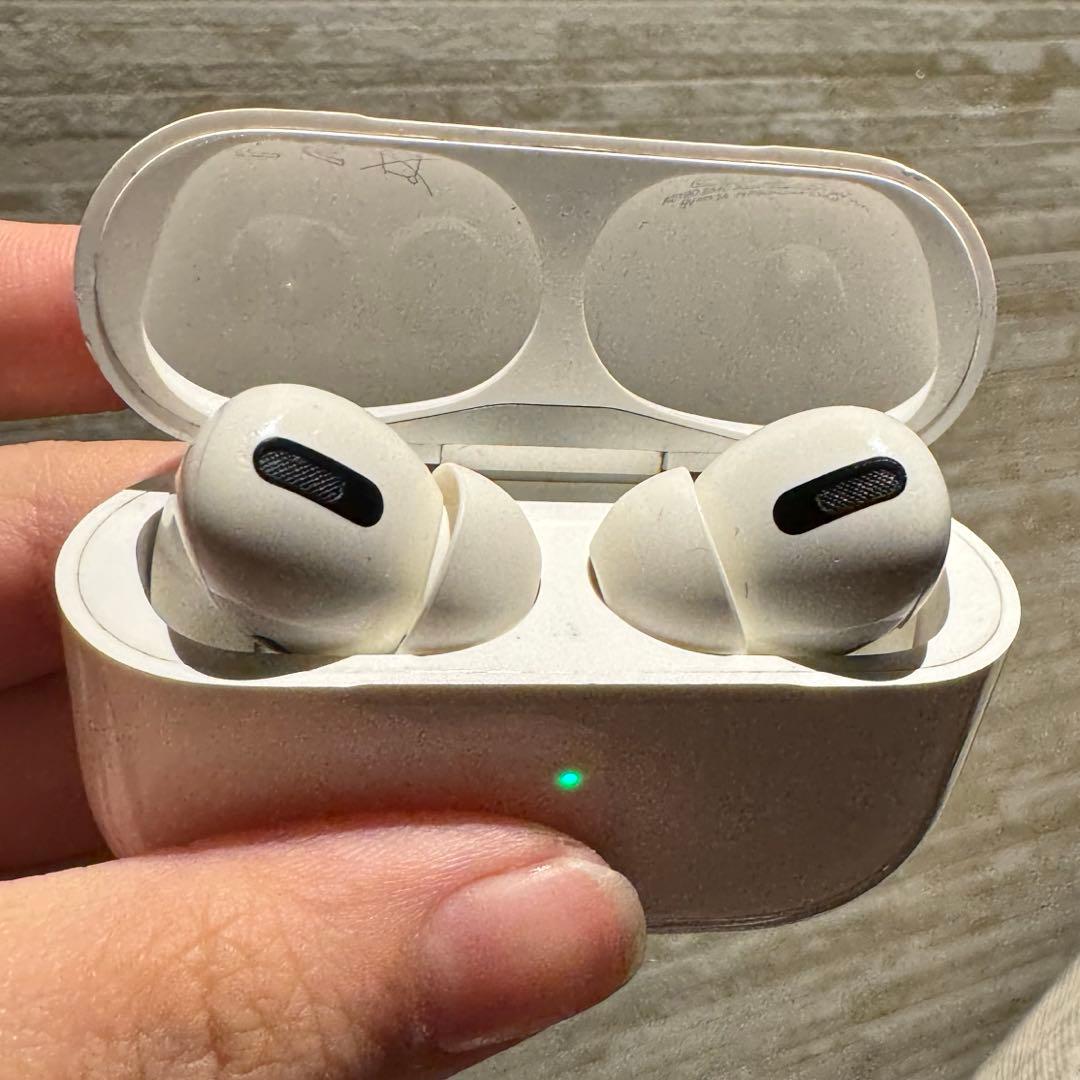 エアポッズプロ Airpods Pro