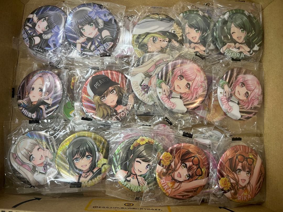 D4DJ グッズ　50個以上　大量まとめ売り