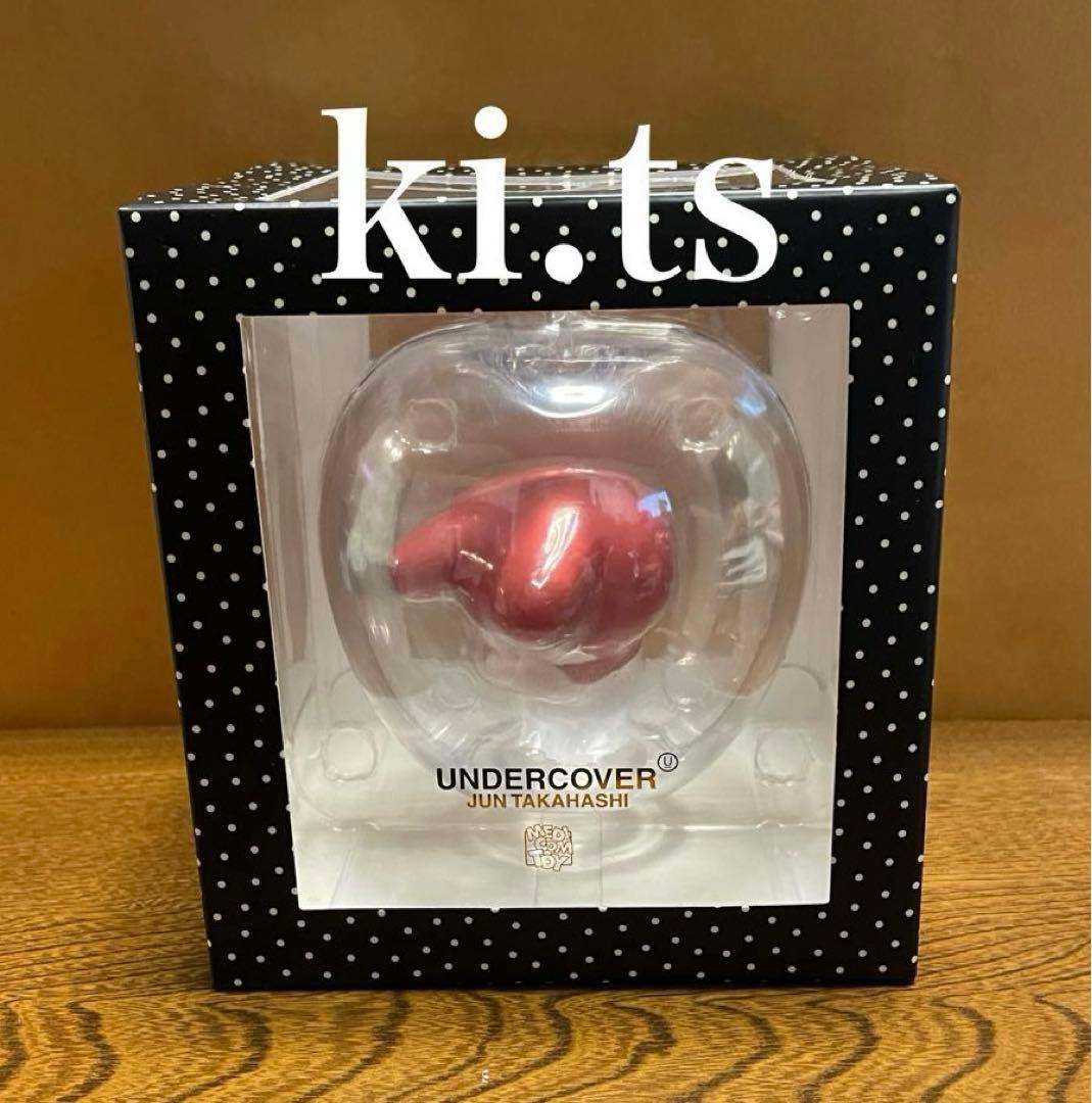 UNDERCOVER ハローキティMEDICOM TOY マイメロディフィギュア