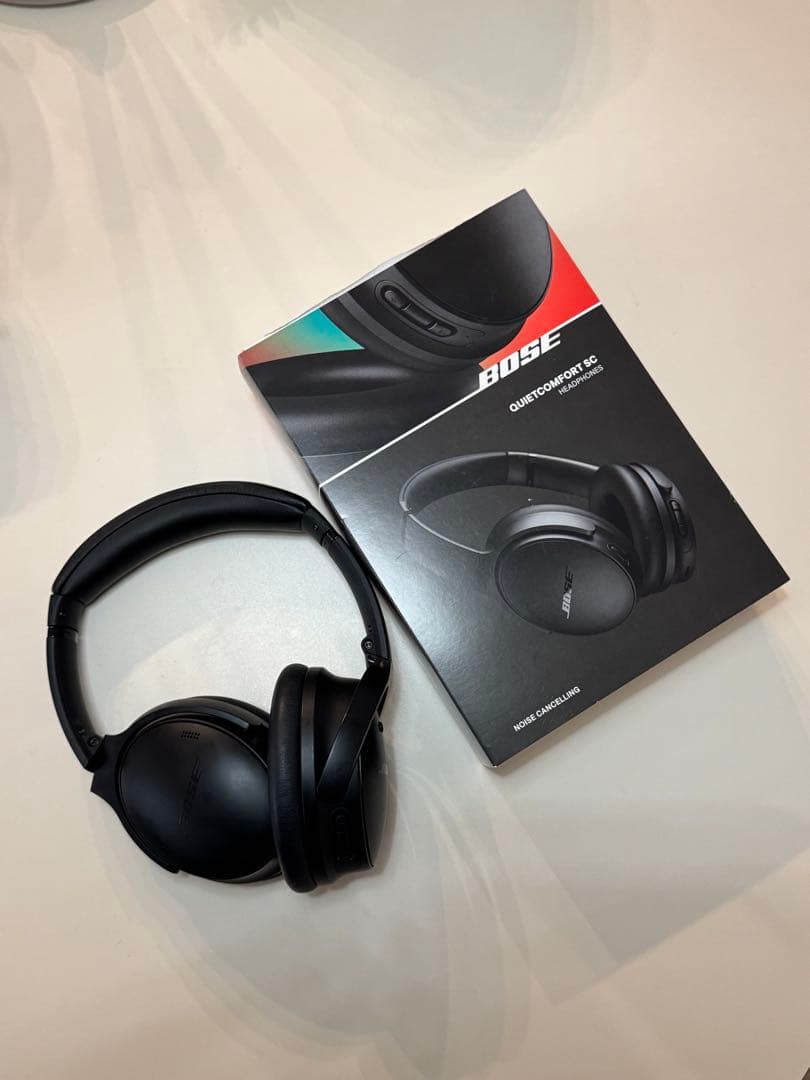 BOSE ヘッドホン