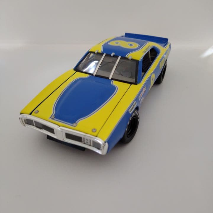 ミニカー NASCAR  #3  DALE EARNHARDT  1975 #8RPM
