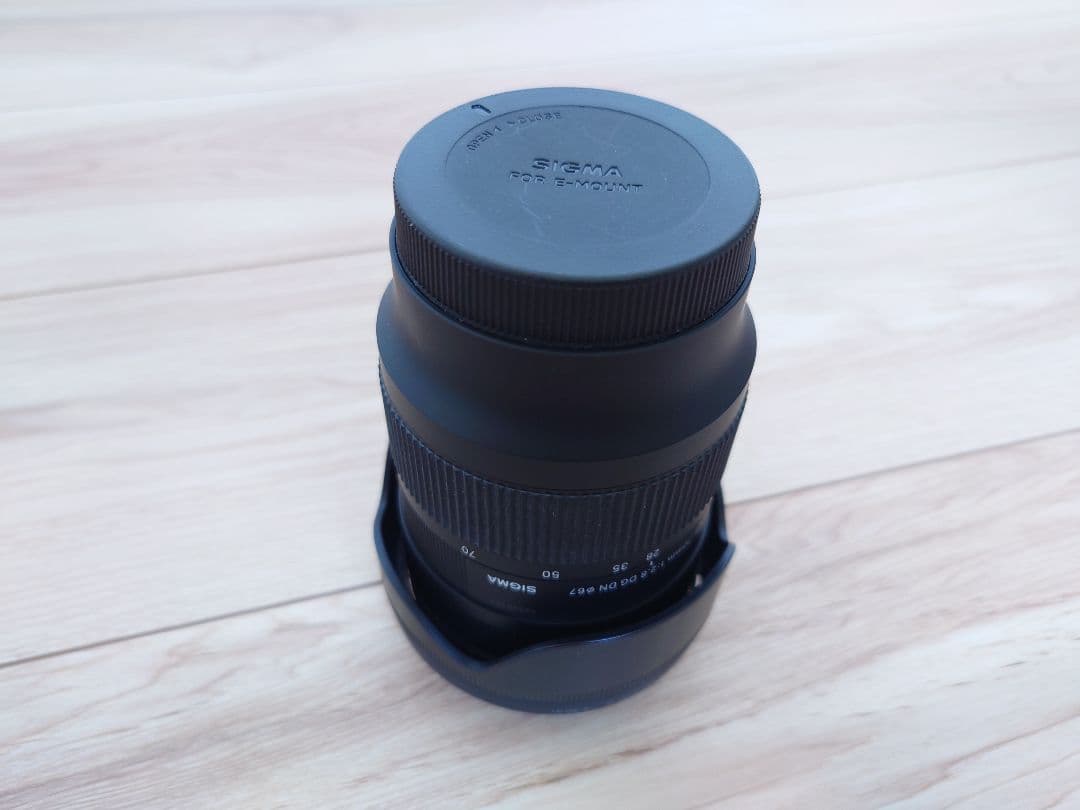 SIGMA 28-70mm F2.8 DG DN ソニーEマウント