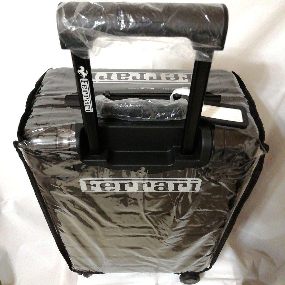 Ferrari フェラーリ　スーツケース　キャリーケース フェラーリ